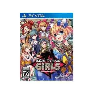 Nis Tokyo Tattoo Girls