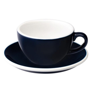 Loveramics Egg - Ceasca Cappuccino 200 ml - Denim