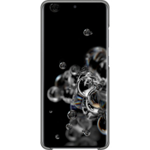 Samsung Protectie pentru spate LED Gray pentru Galaxy S20 Ultra/S20 Ultra 5G
