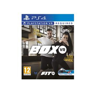 PlayStation Box VR PS4