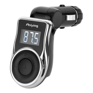 Peiying MODULATOR FM AUDIO DISPLAY