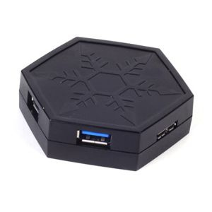 SilverStone EP01 Black (SST-EP01B)