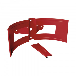 Rufster Bratara burlan Q90 rosu 3009