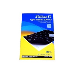 Pelikan Indigo negru E404509