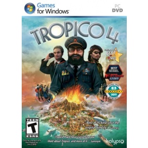 Kalypso Media Tropico 4 PC