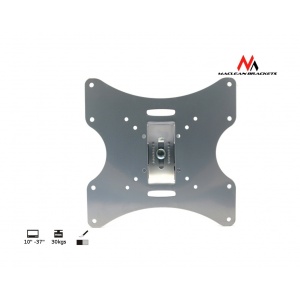 Maclean Suport de perete MC-501S Argintiu