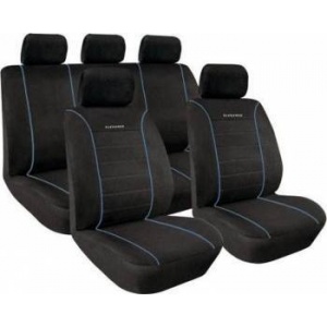 Lampa Elegance, car seat cover set - Blue 54847