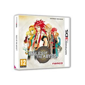 Namco Bandai Tales Of The Abyss Nintendo 3DS