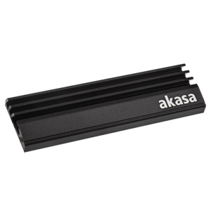 Akasa M.2 SSD heatsink (A-M2HS01-BK)