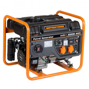 Stager Generator open frame GG 3400