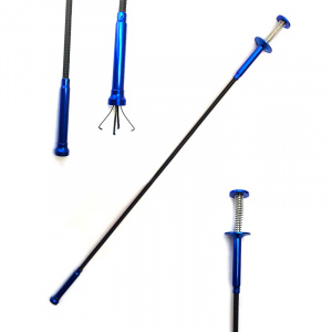 Tagred Telescop cu gheare magnetice pentru extragere suruburi sau piulite, 61 cm