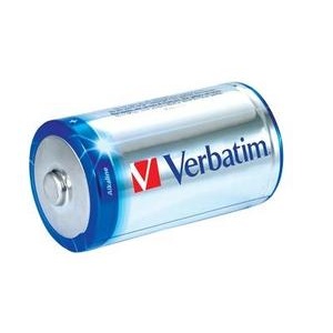 Verbatim C Alkaline Batteries (49922)