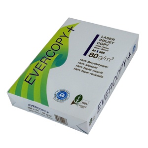 Clairefontaine Hartie Copiator A4 80g Reciclata Evercopy 500 Top