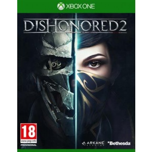 Bethesda Softworks Dishonored 2 Xbox One