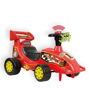 Mochtoys Formula Rider Rosu