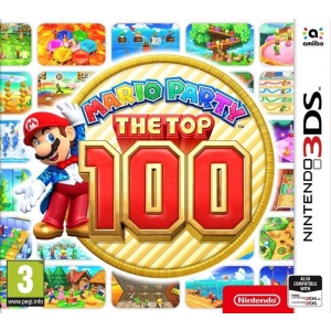 Nintendo MARIO PARTY THE TOP 100