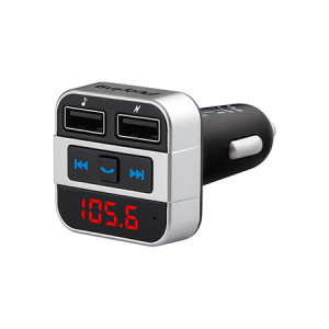 Peiying MODULATOR FM AUDIO BLUETOOTH 2X USB URZ0468
