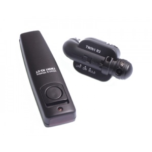 Seculine R3TRN infrarosu si cu fir pt Nikon 10Pin