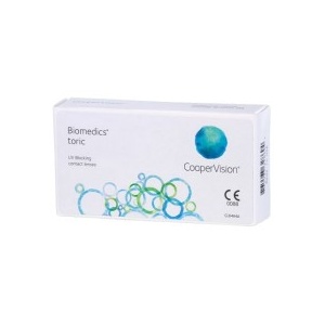 CooperVision Biomedics Toric (6 lentile)