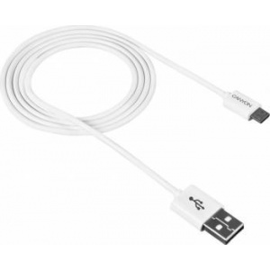 Canyon Simple Sync&Charge Cable Micro USB - USB 2.0 CNE-USBM1W