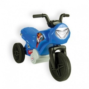 Mochtoys Motoreta fara Pedale albastru