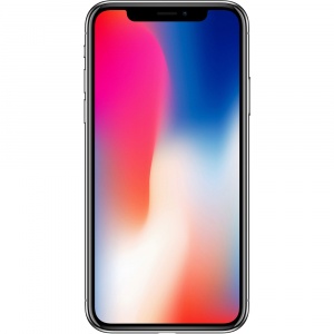 Iphone x black фото