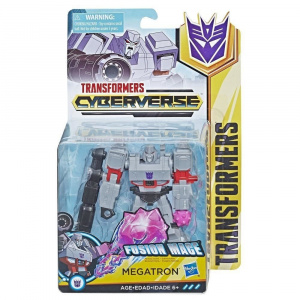 Transformers Figurina Cyberverse Megatron