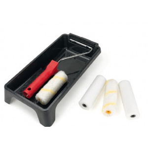 Hansa Set pentru zugravit cu trafalet si tava 6 piese 997014