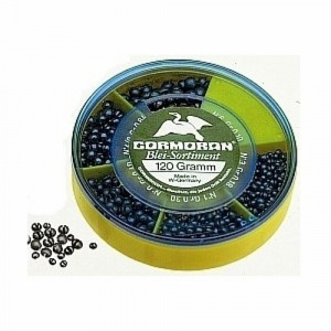 Cormoran Cutie plumbi rotunzi 120Gr