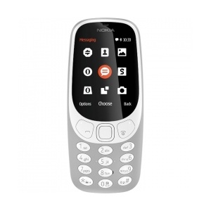 Nokia 3310 2017 16MB Grey