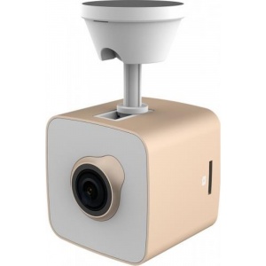 Prestigio RoadRunner Cube Gold-White (PCDVRR530WGD)