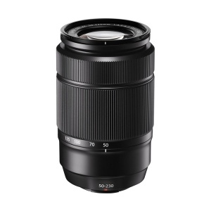 Fuji XC 50-230mm f/4.5-6.7 OIS II, Negru
