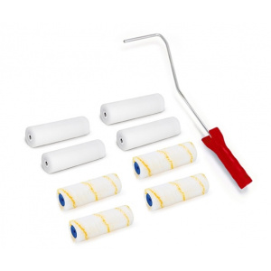 Hansa Set pentru zugravit cu trafalet cu 10 rezerve 997016