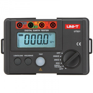 Uni-T Tester rezistenta impamantare UT521