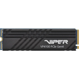 Patriot Memory Viper VP4100 1TB PCI Express 4.0 x4 M.2 2280