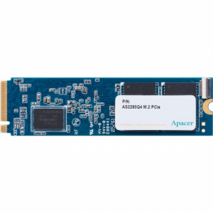 Apacer AS2280Q4 500GB, PCI Express x4, M.2