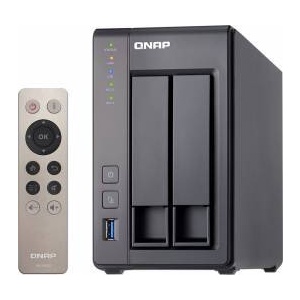 Qnap TS-251+-2G