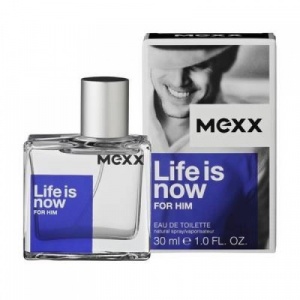MEXX Life Is Now For Him EDT 50ml