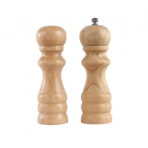 Kitchen Artist Set solnita si rasnita pentru piper Spice It Up