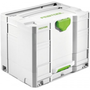 Festool SYS-Combi 3 Systainer T-LOC 200118