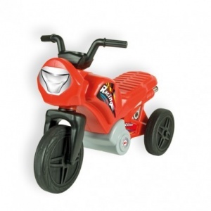 Mochtoys Motoreta fara Pedale rosu