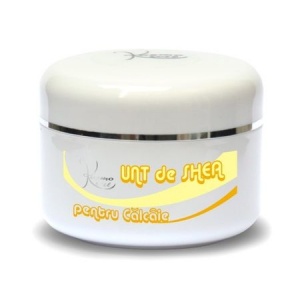 Kosmo Line Unt de shea pentru calcaie 100ml