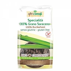 Probios Paste Fusilli BIO din hrisca fara gluten 250g