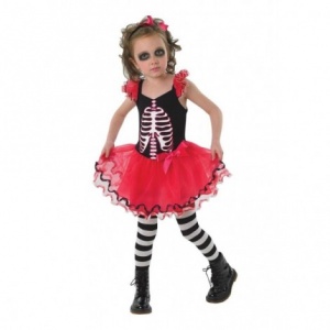 Rubies Costum de carnaval - schelet balerina