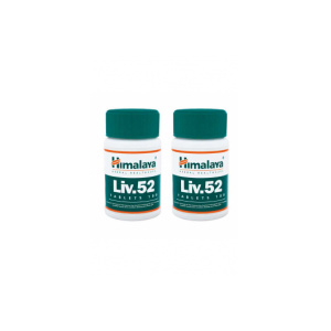 Himalaya Liv 52 1+1 1cpr