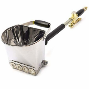 Detoolz Masina de tencuit inox 60MP/ORA DZ-C202