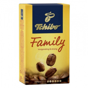 Tchibo Cafea macinata Family, 1kg