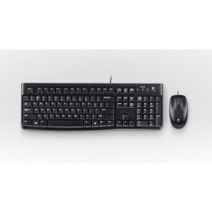 Logitech Wired Desktop MK120 (920-002563)