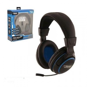KMD PlayStation 4 Headset Pro Gamer Black