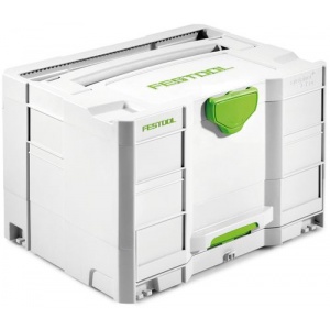 Festool SYS-Combi 2 Systainer T-LOC 200117